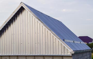 disadvantages of Besford corrugated roofing