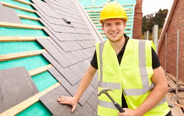 find trusted Besford roofers