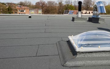 benefits of Besford flat roofing