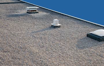 flat roofing Besford