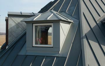 metal roofing Besford