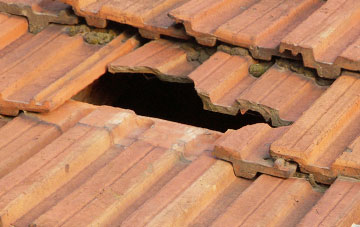 roof repair Besford