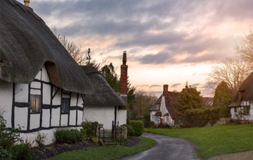 is Besford thatch roofing popular