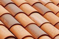 Besford clay roofing