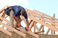 Besford roof trusses